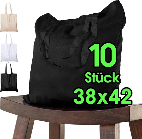 Baumwolltasche 38x42 - , cm