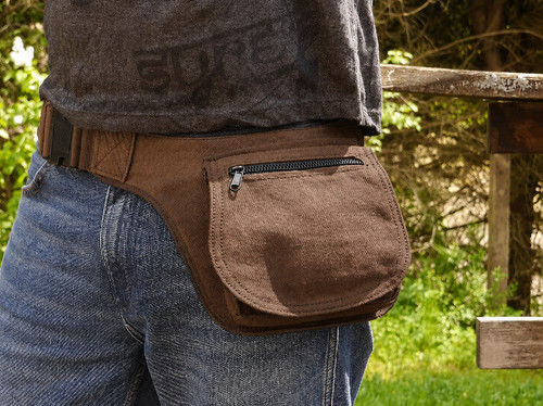 Gürteltasche aus festem