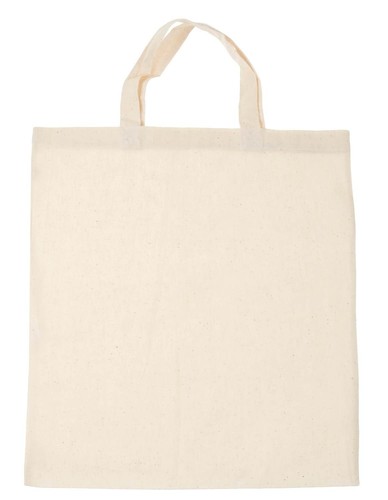 10stk baumwolltasche natur - 10stk.,