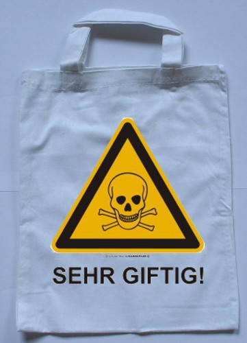 Baumwolltasche apothekertasche - baumwolltasche,