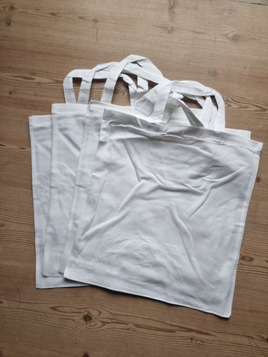 Baumwolltaschen - 50,