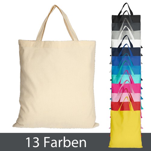 Baumwolltasche cm kurze - baumwolltasche,