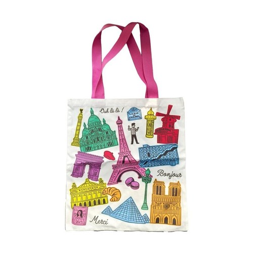 Shopper taime paris - je,