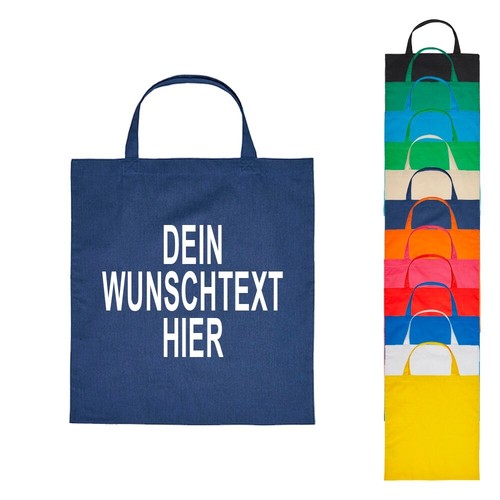 Einkaufstasche baumwolltasche - einkaufstasche,,