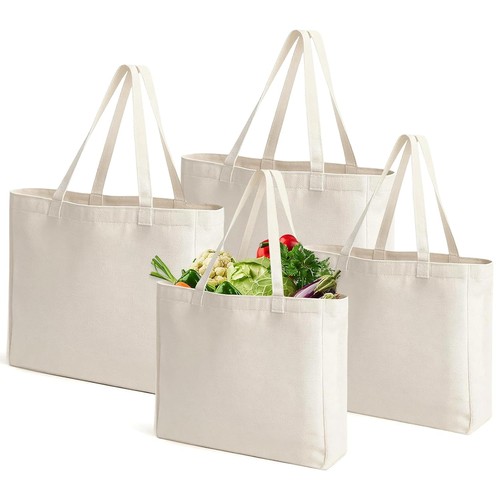 Stück baumwolltasche groß - stück, baumwolltasche,