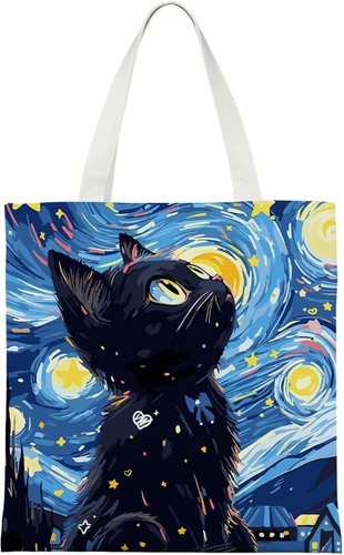Schwarze katzen tote - schwarze, bag