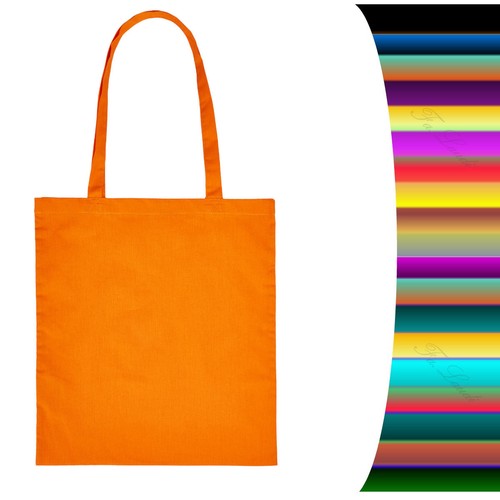 Printwear cotton bag long - cotton,